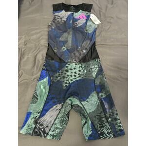 Size S - Adidas 2023 Pro Elite Sleeveless Running Suit HN8038 Sprint Mens